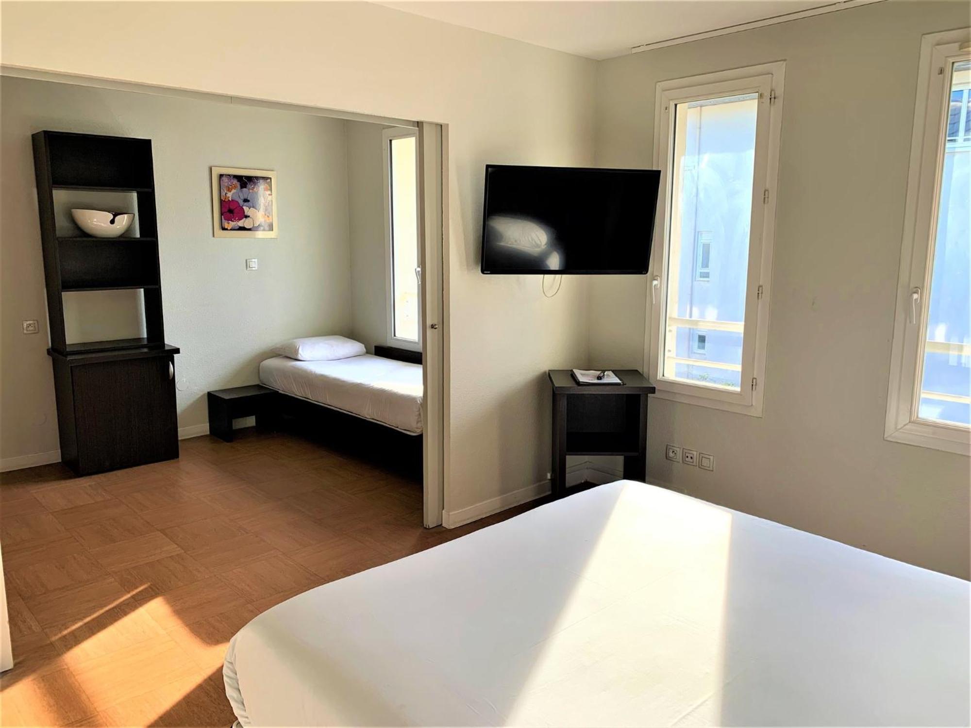 Aparthotel Sainte-Marthe Avignon Room photo